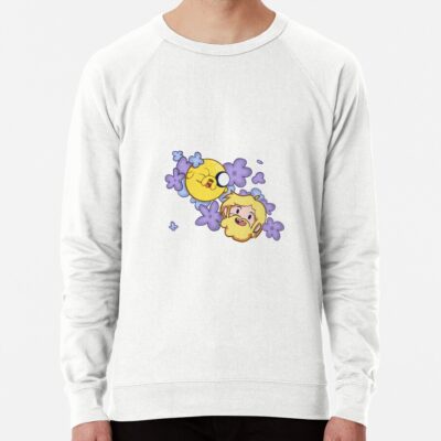 Adventure Time Finn And Jake Sweatshirt