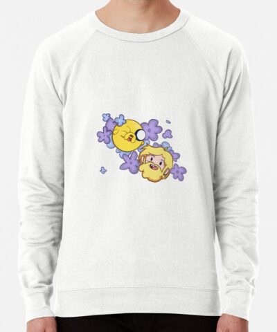Adventure Time Finn And Jake Sweatshirt