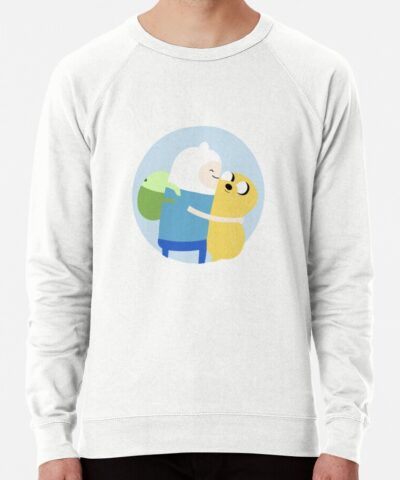 Adventure Time Finn And Jake Sweatshirt
