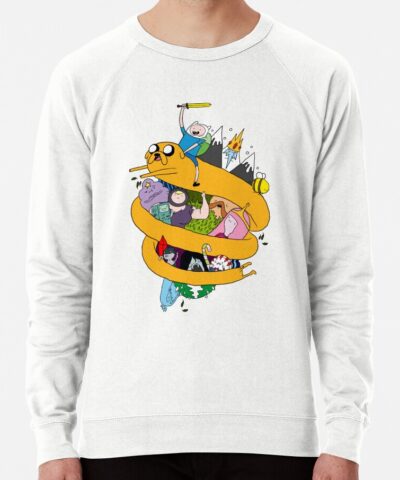 Adventure Time Sweatshirt