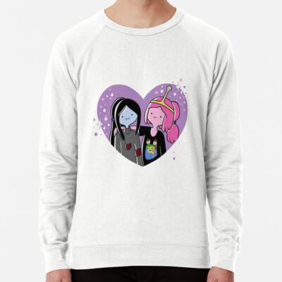 Adventure Time Marceline And Bubblegum Sweatshirt