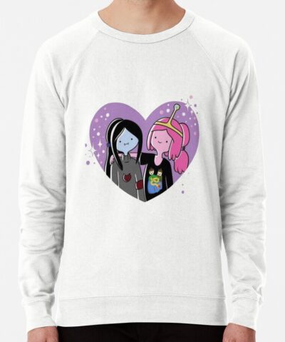 Adventure Time Marceline And Bubblegum Sweatshirt