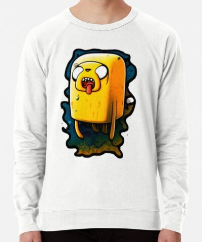 Adventure Time Jake Sweatshirt