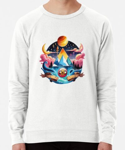 Jake Adventure Time Sweatshirt