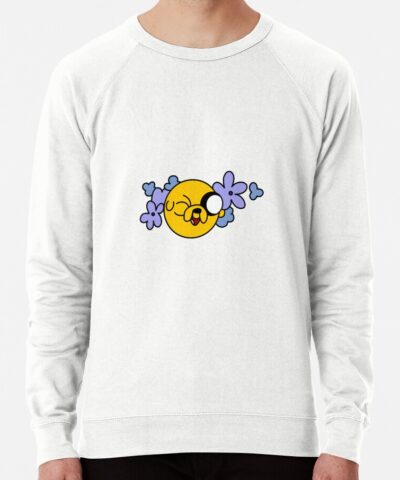 Jake Tattoo Adventure Time Sweatshirt
