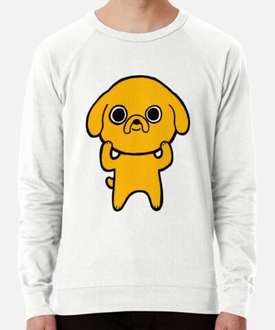 Adventure Time Kawaii Jake The Dog Sweatshirt