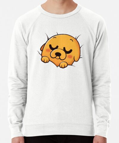 Sleeping Jake Adventure Time Sweatshirt