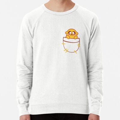 Jake Adventure Time Sweatshirt