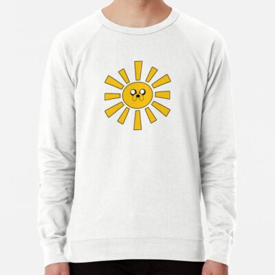 Sunny Jake Adventure Time Sweatshirt
