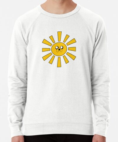 Sunny Jake Adventure Time Sweatshirt
