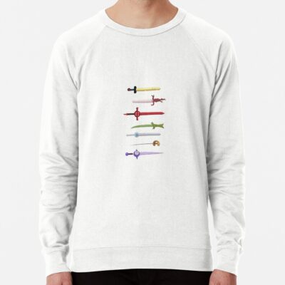 Adventure Time Swords Sweatshirt