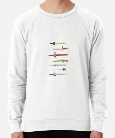 Adventure Time Swords Sweatshirt