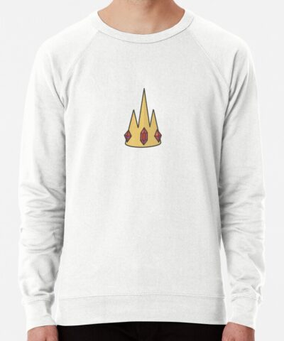 Adventure Time Ice King Crown Sweatshirt