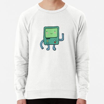 Bmo Adventure Time Sweatshirt