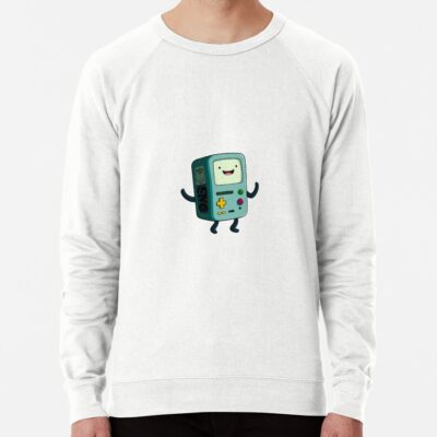 Bmo Adventure Time Sweatshirt