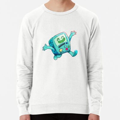 Bmo From Adventure Time Sweatshirt