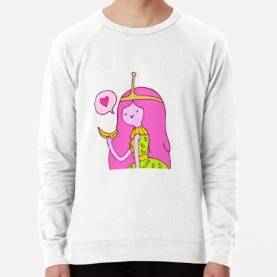 Princess Bubblegum Sweatshirt
