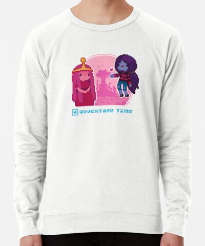 Adventure Time Princess Bubblegum And Marceline Sweatshirt