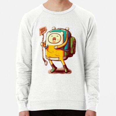 Adventure Time Finn Sweatshirt