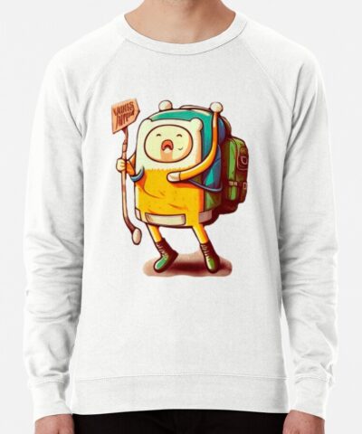 Adventure Time Finn Sweatshirt