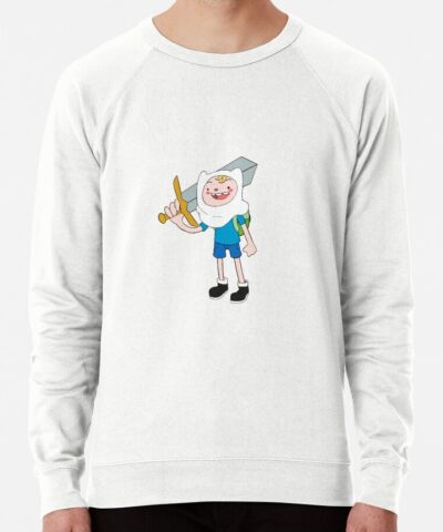 Finn Adventure Time Sweatshirt