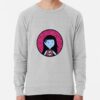 ssrcolightweight sweatshirtmensheather greyfrontsquare productx1000 bgf8f8f8 1 - Adventure Time Merch