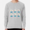 ssrcolightweight sweatshirtmensheather greyfrontsquare productx1000 bgf8f8f8 22 - Adventure Time Merch