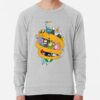 ssrcolightweight sweatshirtmensheather greyfrontsquare productx1000 bgf8f8f8 25 - Adventure Time Merch