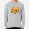 ssrcolightweight sweatshirtmensheather greyfrontsquare productx1000 bgf8f8f8 37 - Adventure Time Merch