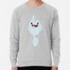 ssrcolightweight sweatshirtmensheather greyfrontsquare productx1000 bgf8f8f8 4 - Adventure Time Merch