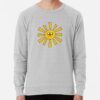 ssrcolightweight sweatshirtmensheather greyfrontsquare productx1000 bgf8f8f8 45 - Adventure Time Merch