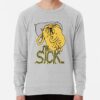 ssrcolightweight sweatshirtmensheather greyfrontsquare productx1000 bgf8f8f8 47 - Adventure Time Merch