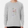 ssrcolightweight sweatshirtmensheather greyfrontsquare productx1000 bgf8f8f8 49 - Adventure Time Merch