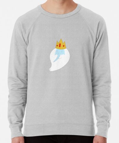 Alternative view of Ice King Bff Sweater Adventure Time Sweatshirt