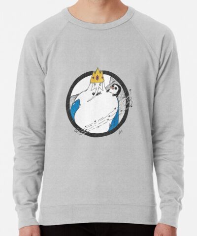 Alternative view of Misfit Ice King Sweatshirt