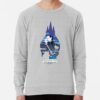 ssrcolightweight sweatshirtmensheather greyfrontsquare productx1000 bgf8f8f8 58 - Adventure Time Merch