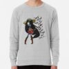 ssrcolightweight sweatshirtmensheather greyfrontsquare productx1000 bgf8f8f8 6 - Adventure Time Merch