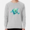 ssrcolightweight sweatshirtmensheather greyfrontsquare productx1000 bgf8f8f8 68 - Adventure Time Merch