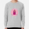 ssrcolightweight sweatshirtmensheather greyfrontsquare productx1000 bgf8f8f8 74 - Adventure Time Merch