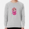 ssrcolightweight sweatshirtmensheather greyfrontsquare productx1000 bgf8f8f8 77 - Adventure Time Merch