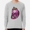 ssrcolightweight sweatshirtmensheather greyfrontsquare productx1000 bgf8f8f8 81 - Adventure Time Merch