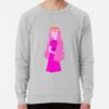 ssrcolightweight sweatshirtmensheather greyfrontsquare productx1000 bgf8f8f8 82 - Adventure Time Merch