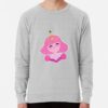 ssrcolightweight sweatshirtmensheather greyfrontsquare productx1000 bgf8f8f8 85 - Adventure Time Merch