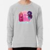 ssrcolightweight sweatshirtmensheather greyfrontsquare productx1000 bgf8f8f8 86 - Adventure Time Merch