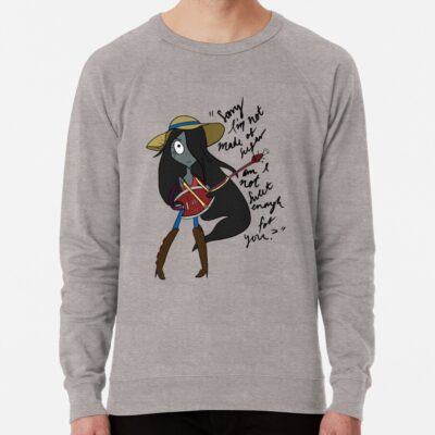 Marceline Adventure Time Sweatshirt
