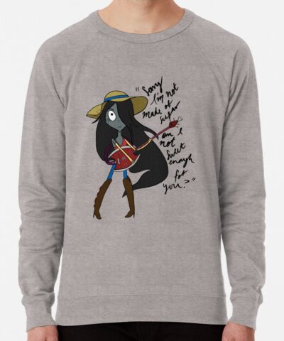 Marceline Adventure Time Sweatshirt