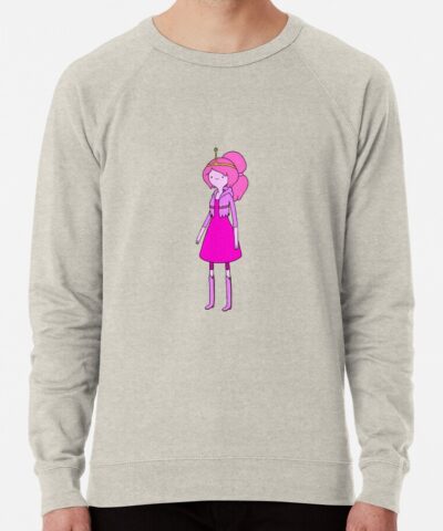 Princess Bubblegum From Adventure Time Sweatshirt