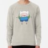 ssrcolightweight sweatshirtmensoatmeal heatherfrontsquare productx1000 bgf8f8f8 12 - Adventure Time Merch