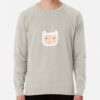 ssrcolightweight sweatshirtmensoatmeal heatherfrontsquare productx1000 bgf8f8f8 14 - Adventure Time Merch