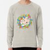 ssrcolightweight sweatshirtmensoatmeal heatherfrontsquare productx1000 bgf8f8f8 16 - Adventure Time Merch